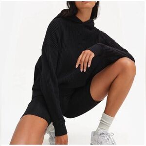 Mate the Label organic Waffle Hoodie